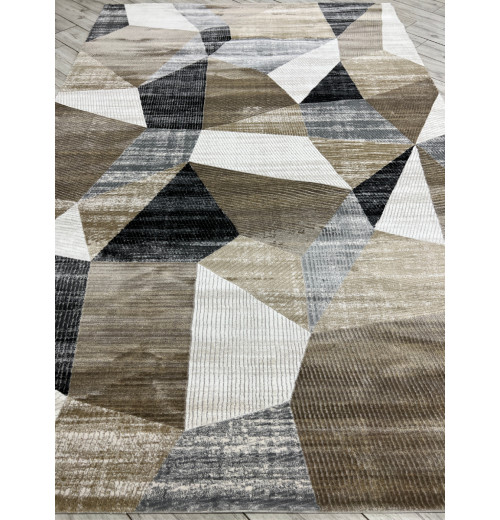 Ковер MAD B55140 WHITE BEIGE 