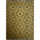 Ковер TEHRAN 2618 COAL GRAY/GOLDEN 