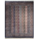 Ковер BUKHARA 5514 DARK BLUE, шелковый GOLDEN, шелк 