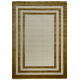 Ковер MONACO 1873 YELLOW CREAM/GOLDEN 