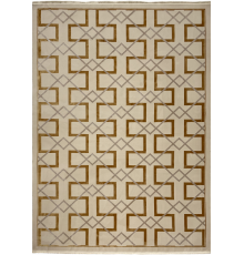 Ковер MONACO 1100 YELLOW/CREAM GOLDEN