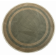 Ковер MONACO PREMIUM 1651 SMOKY GRAY BEIGE 