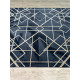 Ковер ELEGANT VIP 2807 DARK GRAY BEIGE 