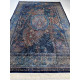 Ковер BUKHARA 5423 DARK BLUE, шелковый MAVY BLUE, шелк 