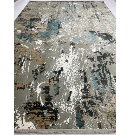 Ковер TEHRAN 2536 SILVER GRAY/WALNUT 