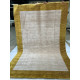Ковер MONACO PREMIUM 1076 YELLOW CREAM GOLDEN 