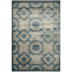 Ковер ELEGANT VIP 2817 SILVER GRAY/MAVY BLUE 