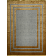 Ковер MONACO 1876 SMOKY GRAY/GOLDEN