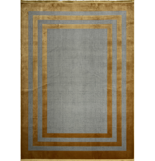 Ковер MONACO 1876 SMOKY GRAY/GOLDEN 