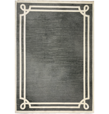 Ковер MONACO 1113 SMOKY GRAY/WHITE CREAM