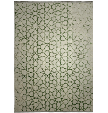 Ковер MONACO 1698 SILVER GRAY/GREEN