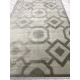 Ковер ELEGANT VIP 2817 SILVER GRAY/GRAY 