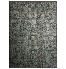 Ковер TEHRAN 2523 COAL GRAY MAVY BLUE