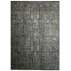 Ковер TEHRAN 2523 COAL GRAY MAVY BLUE 