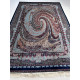Ковер BUKHARA 5543 DARK BLUE, шелковый DARK BLUE, шелк 