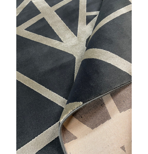 Ковер ELEGANT 2713 DARK GRAY GRAY 