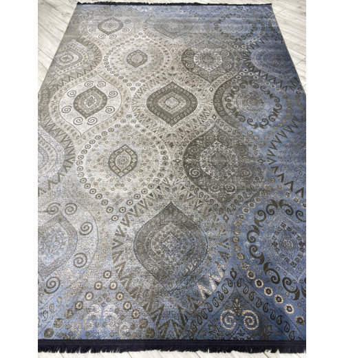 Ковер LILYAN IR1359 GRAY/BLUE 