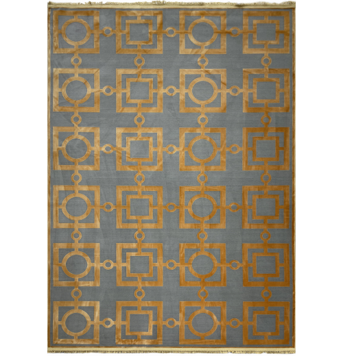 Ковер MONACO 1027 SMOKY/ GRAY GOLDEN 