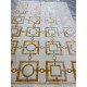 Ковер MONACO 1040 YELLOW CREAM GOLDEN 