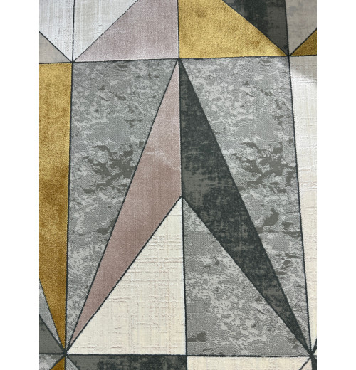 Ковер MONACO 1870 YELLOW CREAM/YELLOW CREAM 