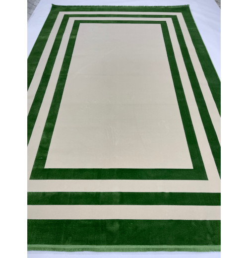 Ковер MONACO 1872 YELLOW CREAM/GREEN 