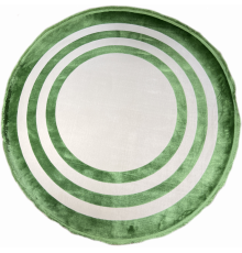 Ковер MONACO 1872 YELLOW CREAM/GREEN