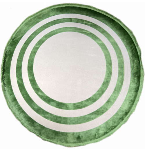 Ковер MONACO 1872 YELLOW CREAM/GREEN 