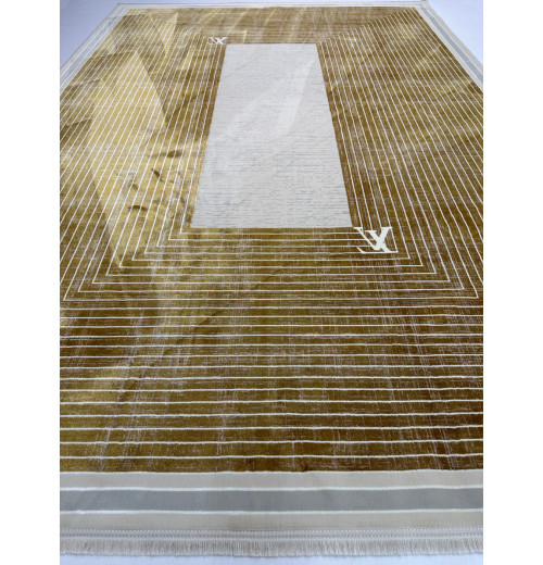 Ковер MONACO PREMIUM 1168 YELLOW CREAM GOLDEN 