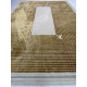 Ковер MONACO PREMIUM 1168 YELLOW CREAM GOLDEN 