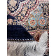 Ковер BUKHARA 5427 DARK BLUE, шелковый MAVY BLUE, шелк 