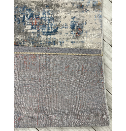 Ковер ANT C491D GRAY BLUE 