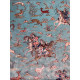 Ковер BUKHARA 5678 NAVY BLUE PINK, шелк 