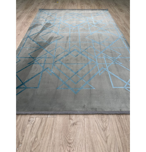 Ковер ELEGANT VIP 2805 SILVER BLUE 
