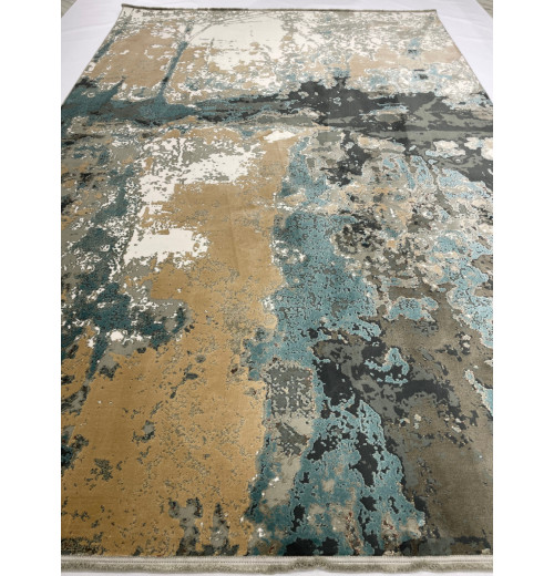 Ковер TEHRAN 2544 CREAM/SILVER GRAY 
