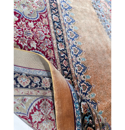 Ковер BUKHARA 5866 GOLDEN BEIGE шелк 