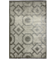 Ковер ELEGANT VIP 2817 SILVER GRAY/GRAY