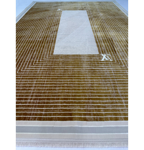 Ковер MONACO PREMIUM 1168 YELLOW CREAM GOLDEN 