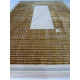 Ковер MONACO PREMIUM 1168 YELLOW CREAM GOLDEN 