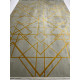 Ковер TEHRAN 2807 SILVER GRAY/GOLDEN 