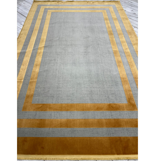 Ковер MONACO 1876 SMOKY GRAY/GOLDEN 