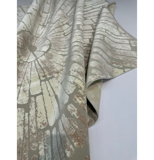 Ковер MONACO PREMIUM 1174 SILVER GRAY BEIGE 