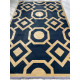 Ковер ELEGANT VIP 2817 COAL GRAY/BEIGE 