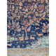 Ковер BUKHARA 5687 NAVY BLUE MAVY BLUE, шелк 