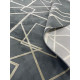 Ковер TEHRAN 2807 COAL GRAY/GRAY 