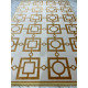 Ковер MONACO 1023 YELLOW CREAM GOLDEN 