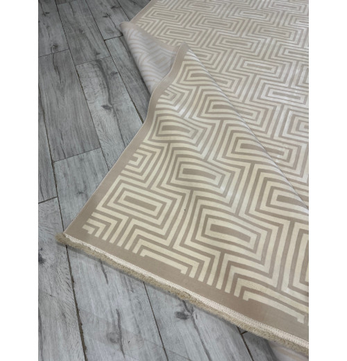 Ковер MONACO 1831 YELLOW CREAM WHITE CREAM 