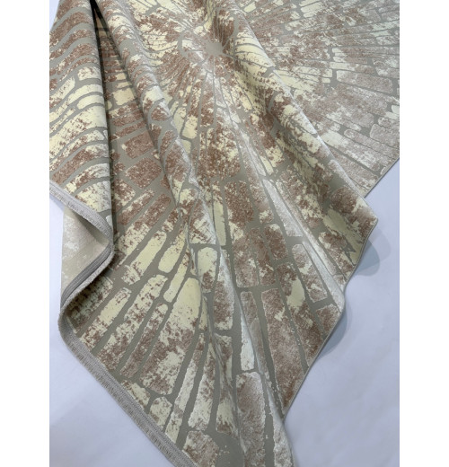 Ковер MONACO PREMIUM 1174 SILVER GRAY BEIGE 