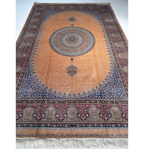 Ковер BUKHARA 5866 GOLDEN BEIGE шелк 