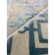 Ковер MONACO 1026 SMOKY GRAY MAVY BLUE 