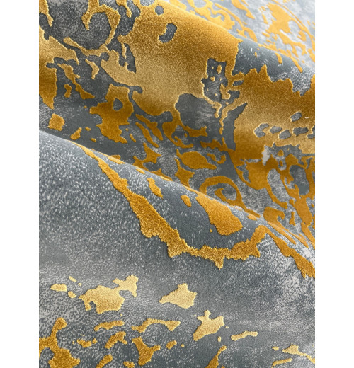 Ковер TEHRAN 2659 SILVER GRAY/GOLDEN 